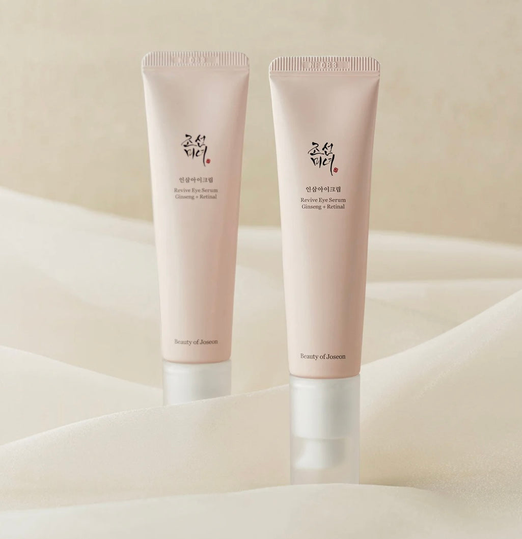 Revive Eye Serum : Ginseng + Retinal