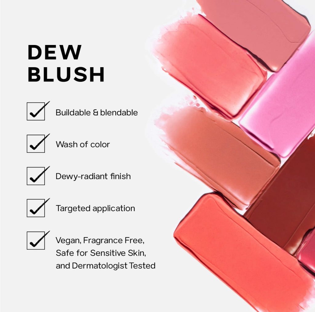 Mini Dew Blush™ Trio Gift Set