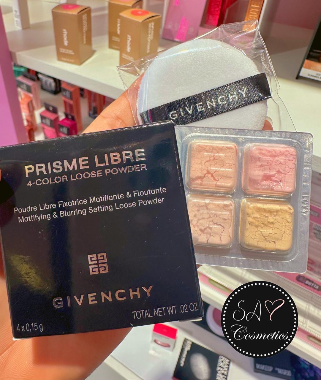 Trial Prisme Libre Illuminating & Color Correcting polvo suelto