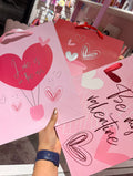 Bolsita Regalo valentines