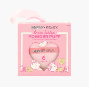Set de borlas Celavi x peanuts| Snoopy