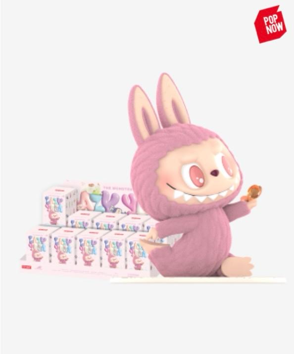 Labubu LAZY YOGA