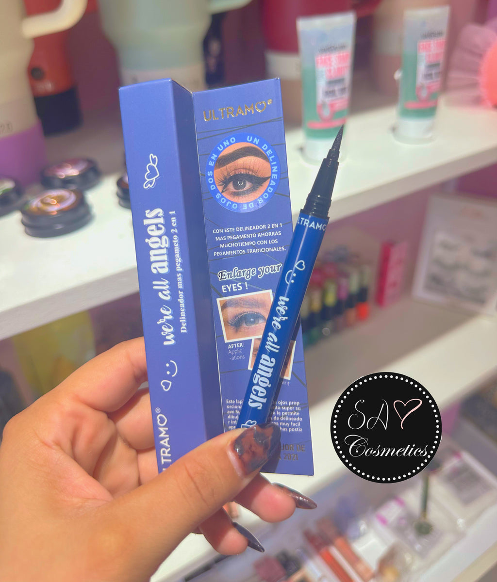 Delineador 2-1 ultramo