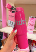 Termo Juicy Rosa