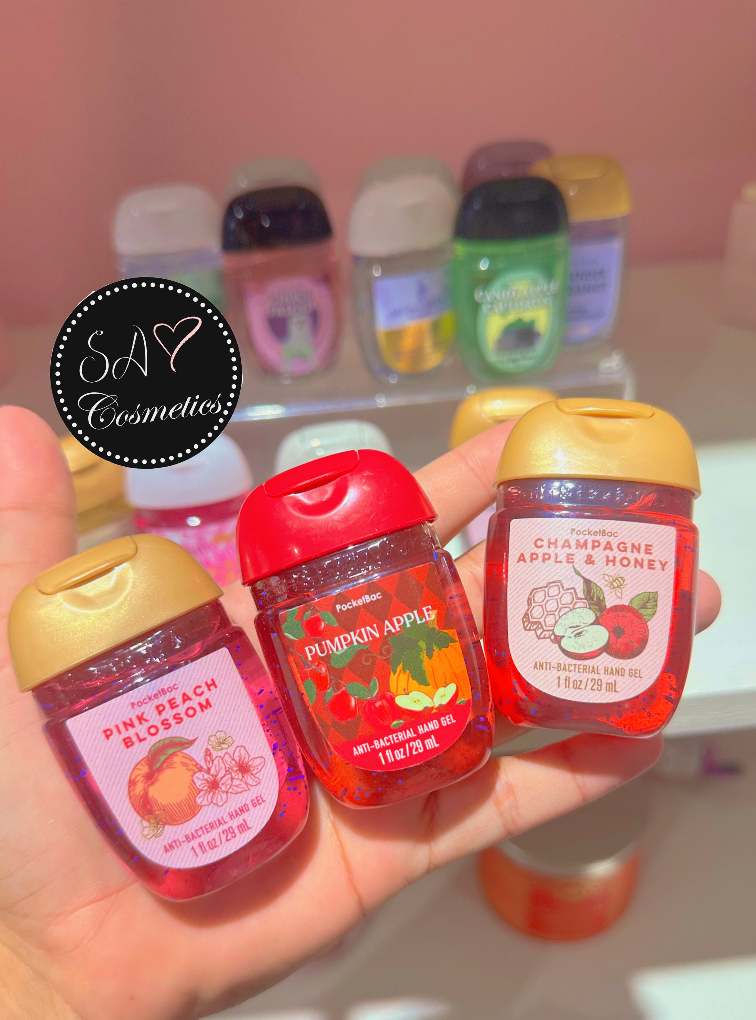 Gel antibacterial Bath&BodyW