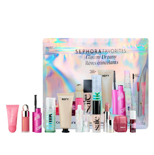 Gleamy Dreamy| sephora favorites