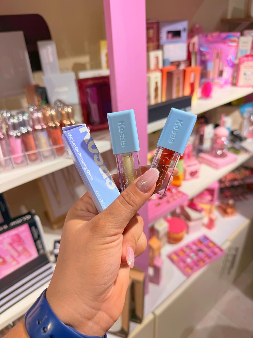Lip Oil Kosas
