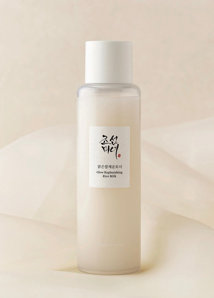 Glow Replenishing Rice Milk/ Tonico Hidratante