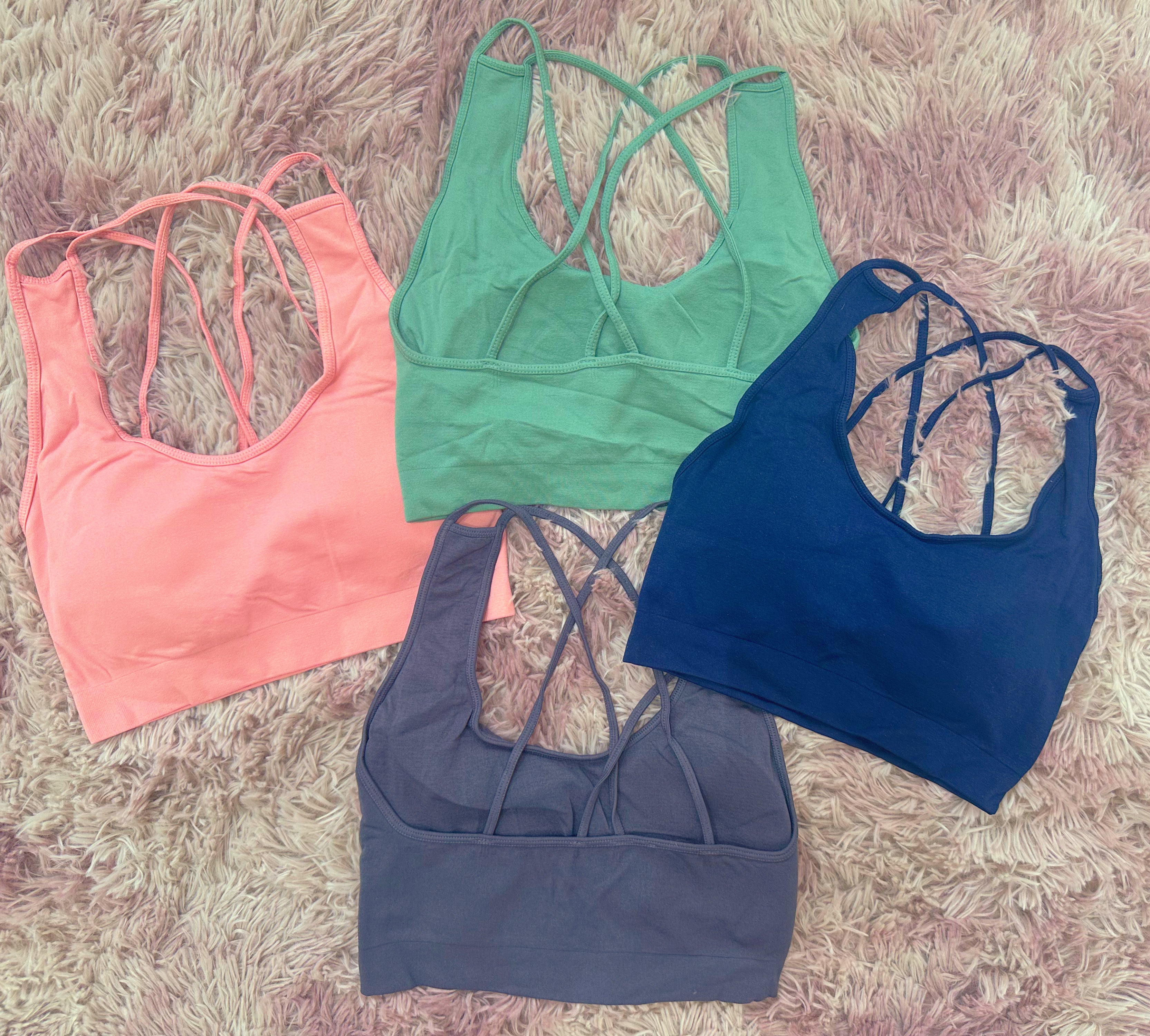 Top tirantes cruzados