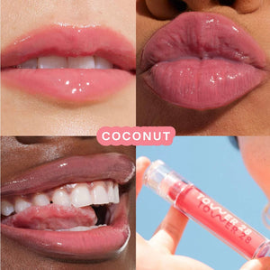 Lip Jelly Non-Sticky Gloss