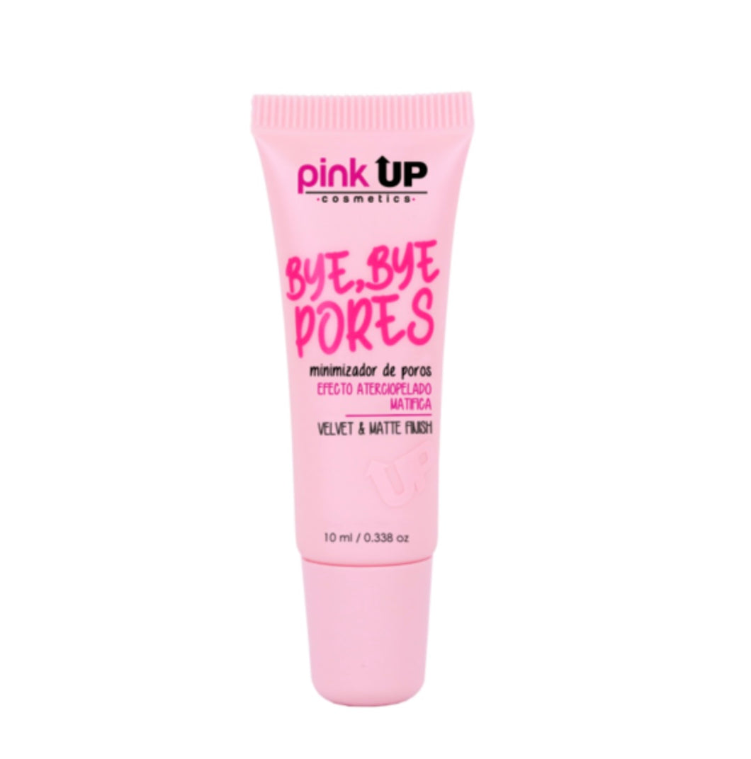Bye bye pores PINKUP