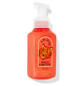 Cherry frost foaming hand soap