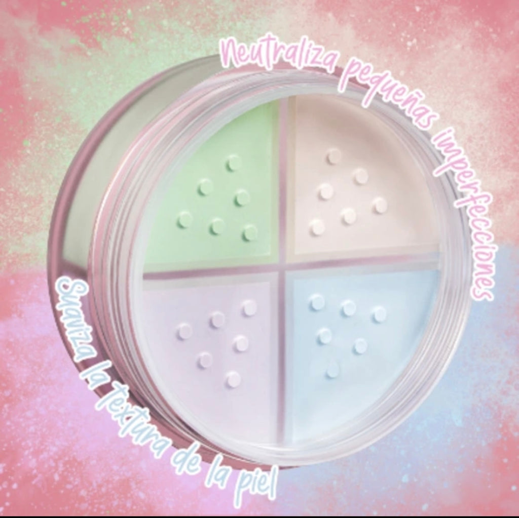 Corrective Loose Powder/ Polvo suelto Pink up