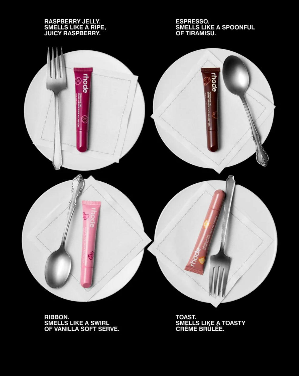 Peptide Lip Tint Scented| Rhode pre orden