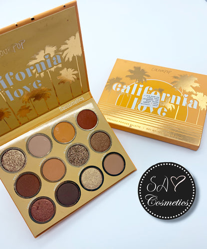 California Love Palette