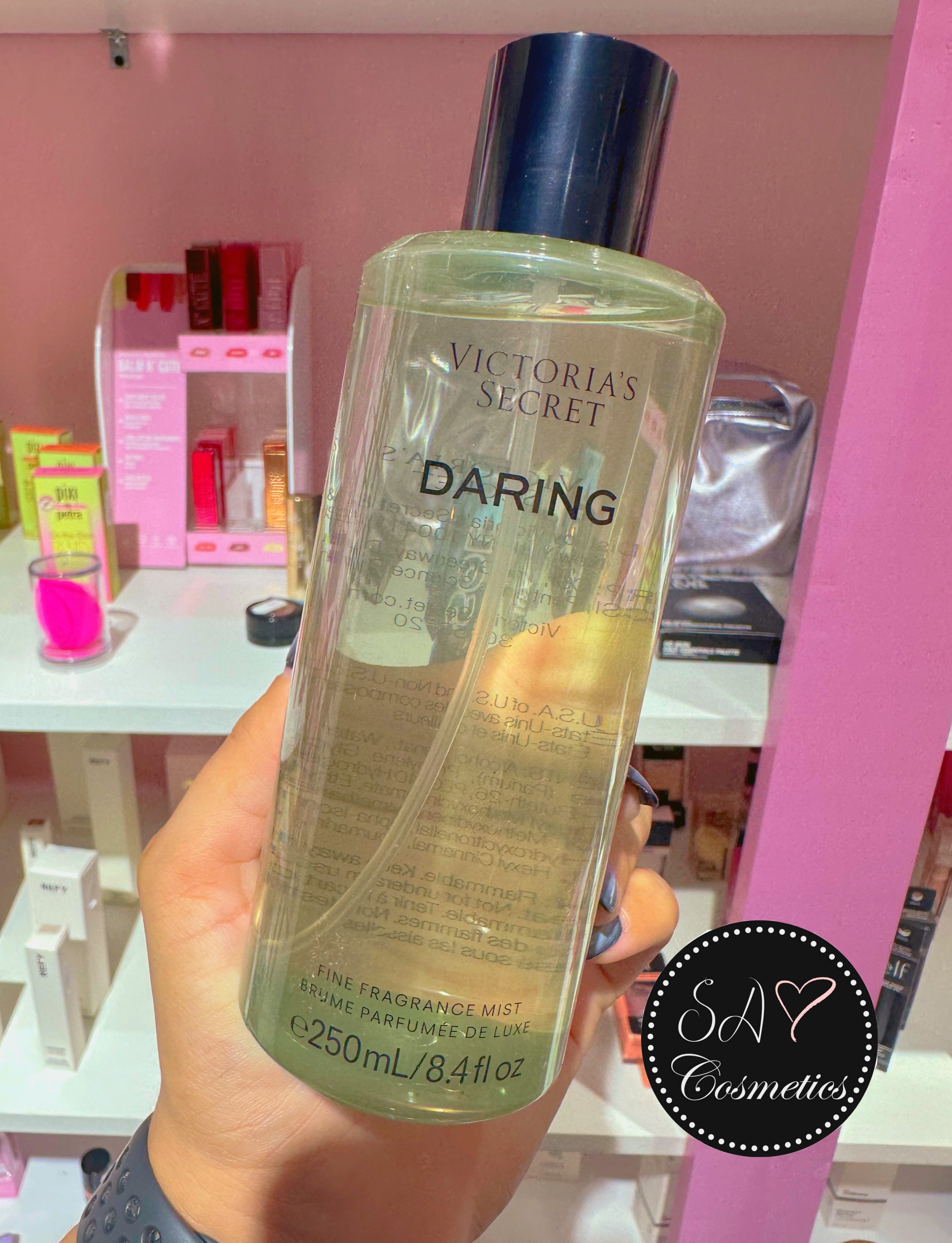 Fine Fragrance Mist victoria secret