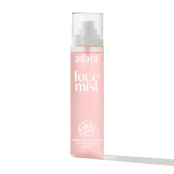 Face Mist Agua de Rosas / Adara