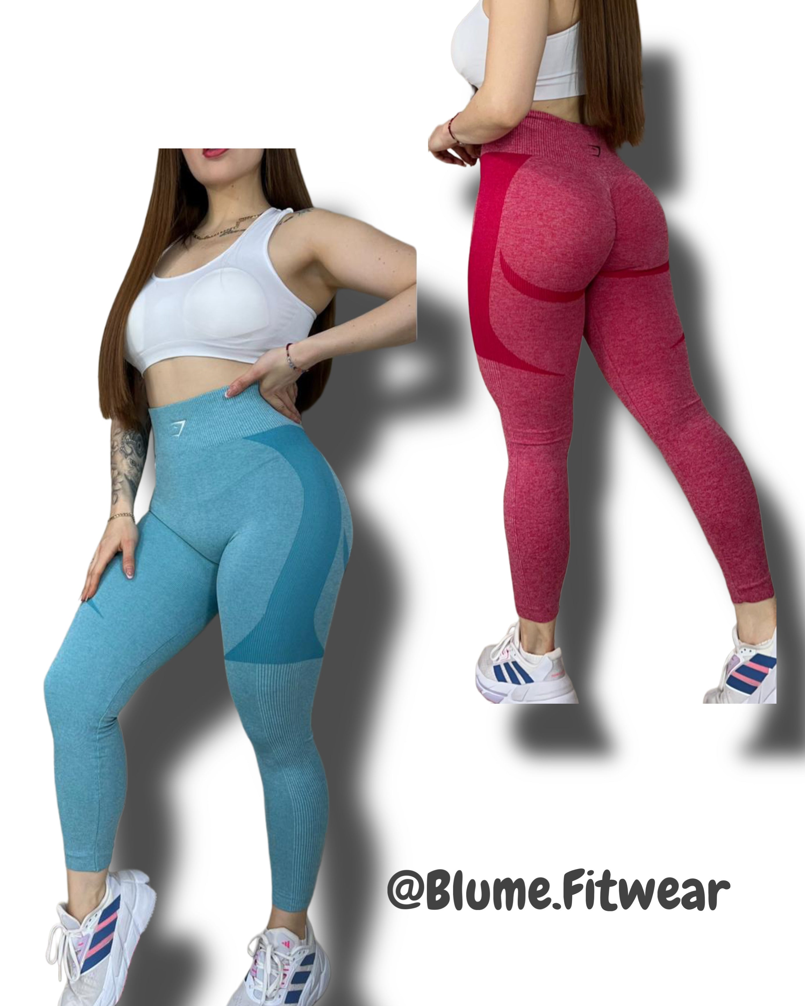 Legging tipo Gymshark