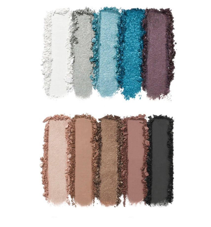 Perfect 10 eyeshadow palette