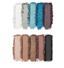 Cargar imagen en el visor de la galería, Perfect 10 eyeshadow palette