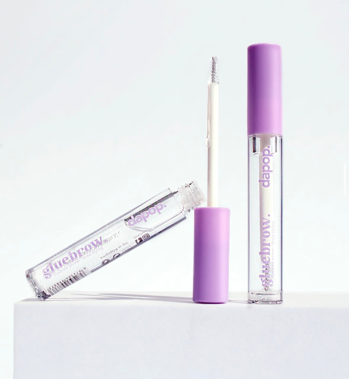 Glue Brow| Gel de cejas