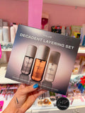 Decadent Layering Body Mist Set Phlur
