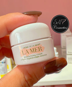 Mini Crème de la Mer Moisturizer Trial size