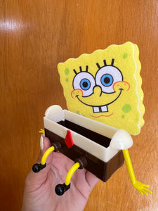 Esponja lava trastes Bob esponja