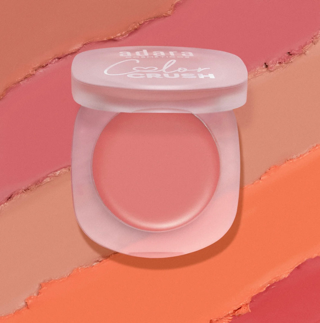 Color Crush/ Rubor en crema Adara