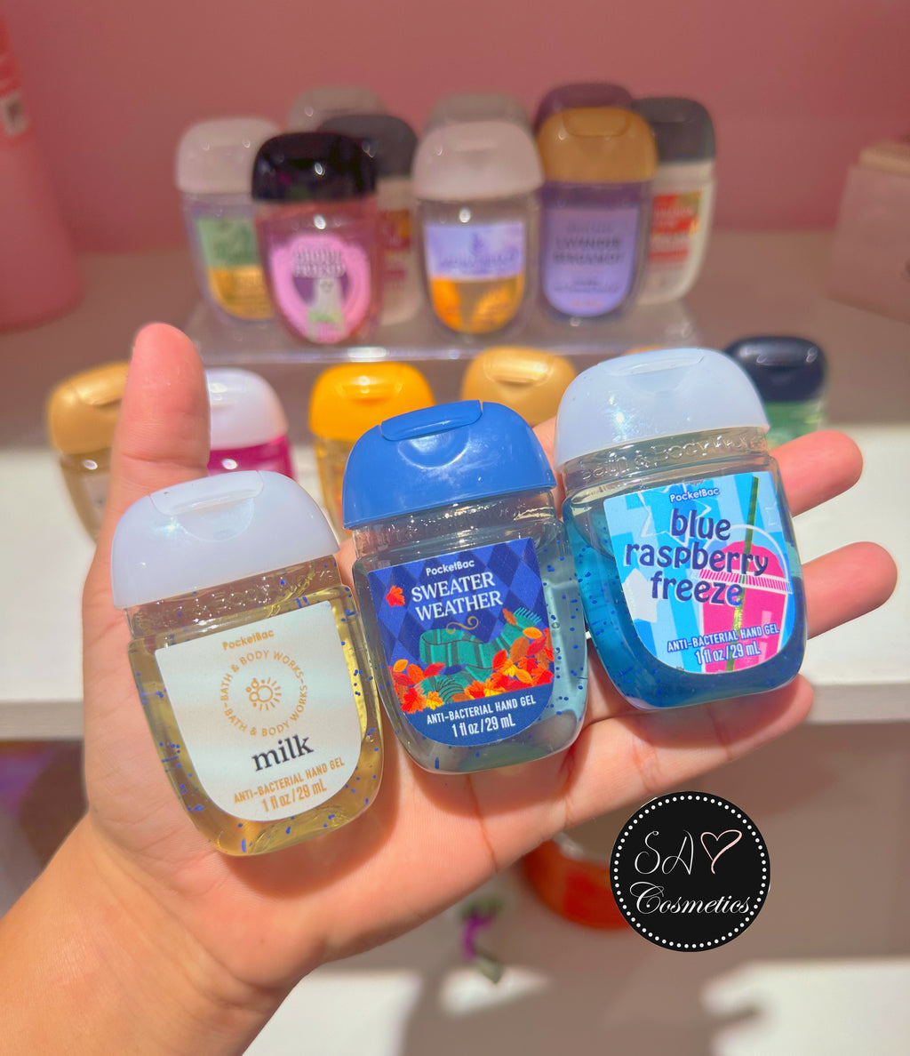 Gel antibacterial Bath&BodyW