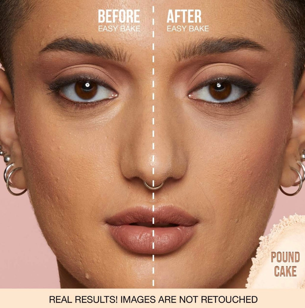 Mini Easy Bake Blurring Loose Baking & Setting Powder