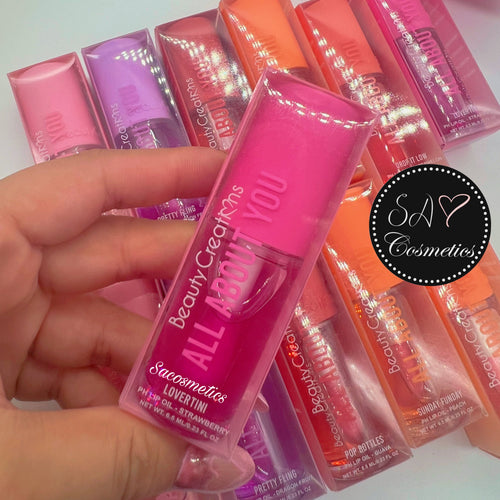 All about you Ph lip oil
