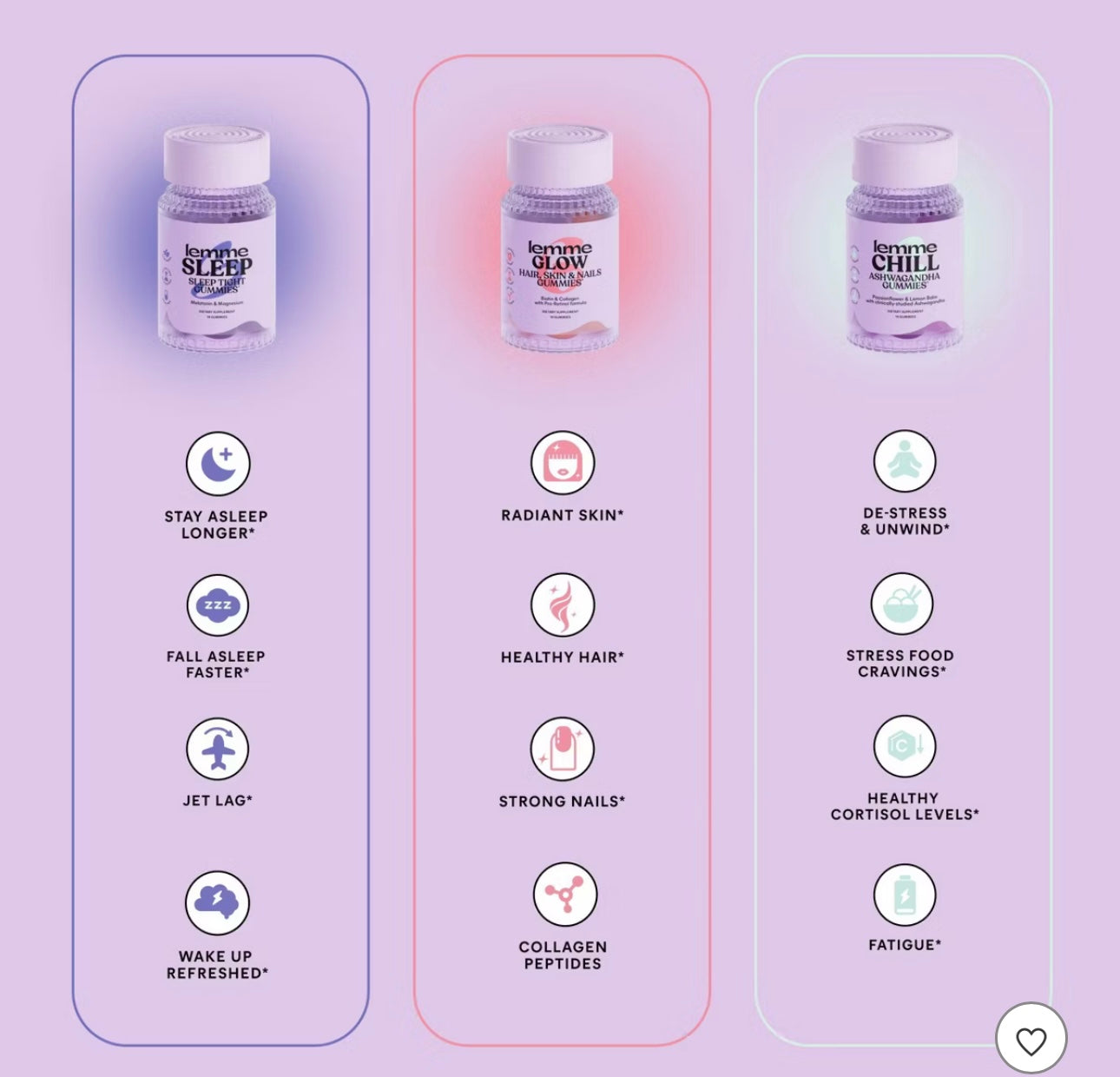 Holiday Glow Up Lemme