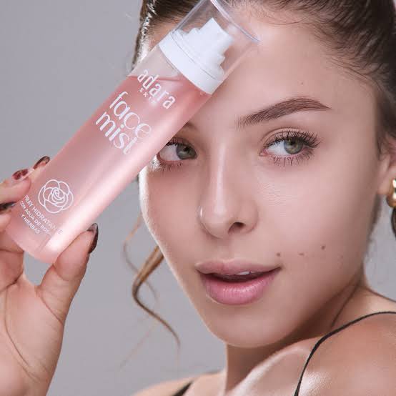 Face Mist Agua de Rosas / Adara