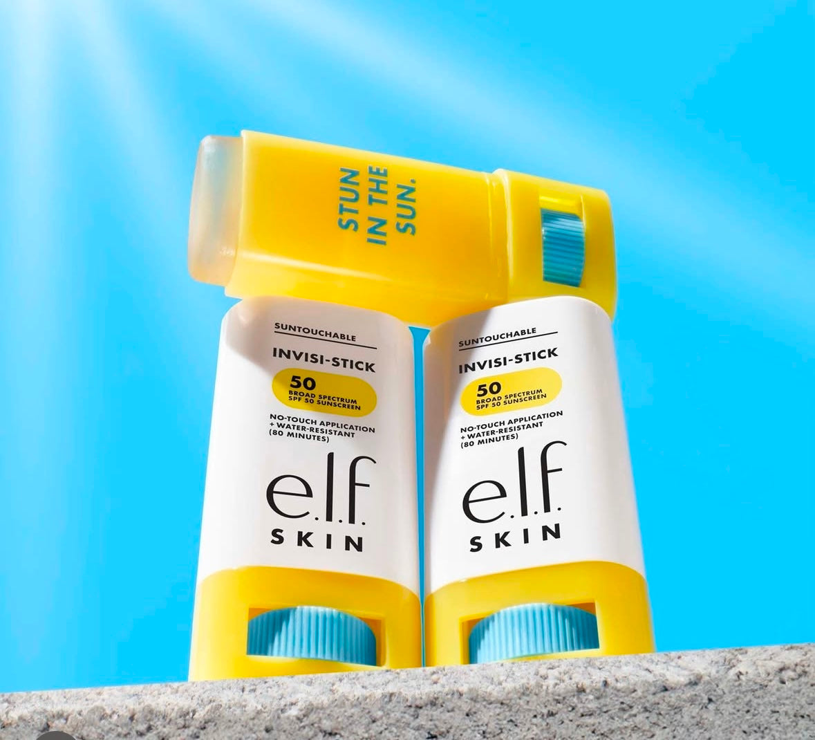 Suntouchable Invisi-Stick SPF 50