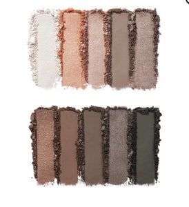 Perfect 10 eyeshadow palette