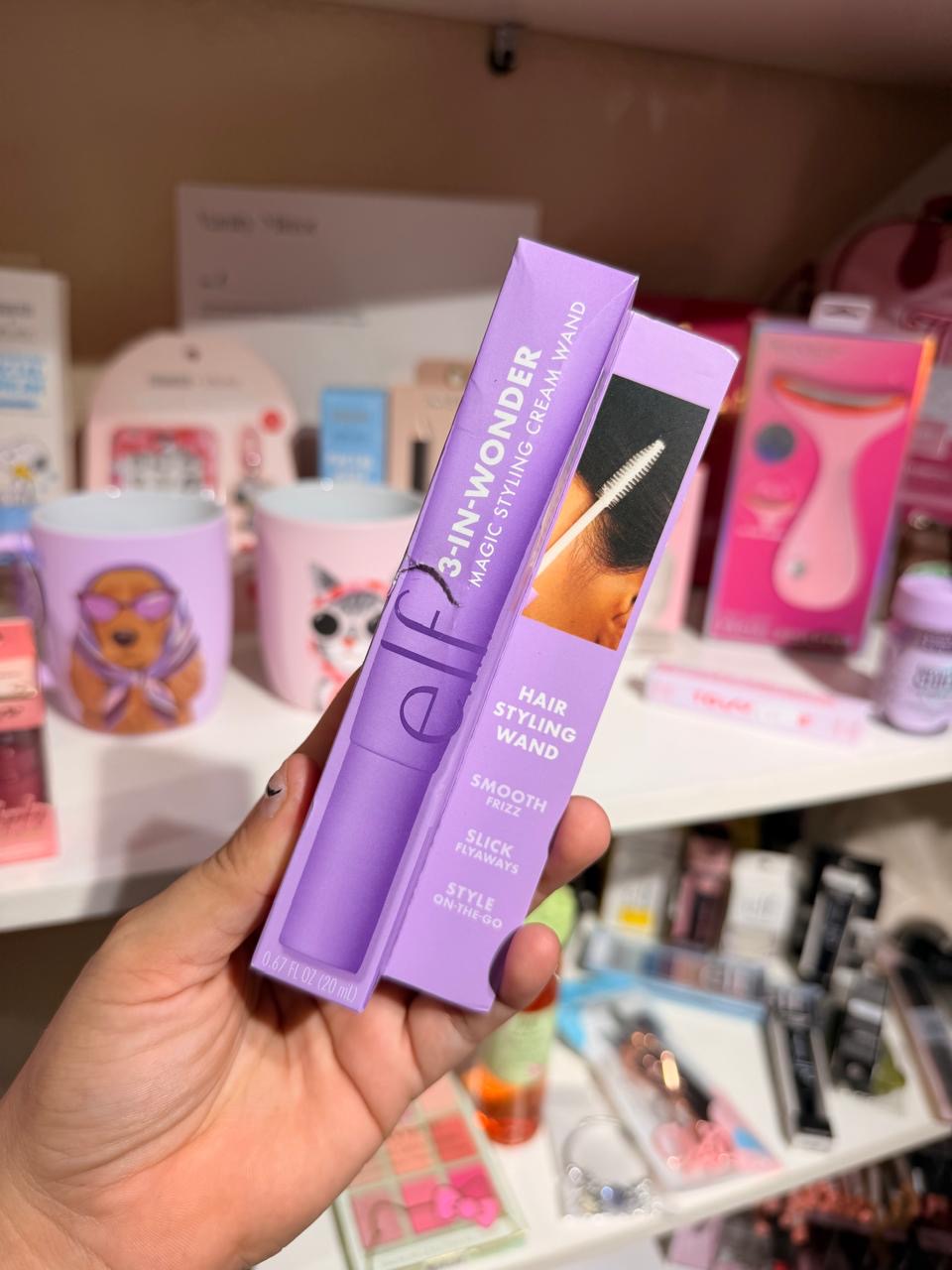 3-in Wonder Magic Styling Cream Wand ELF