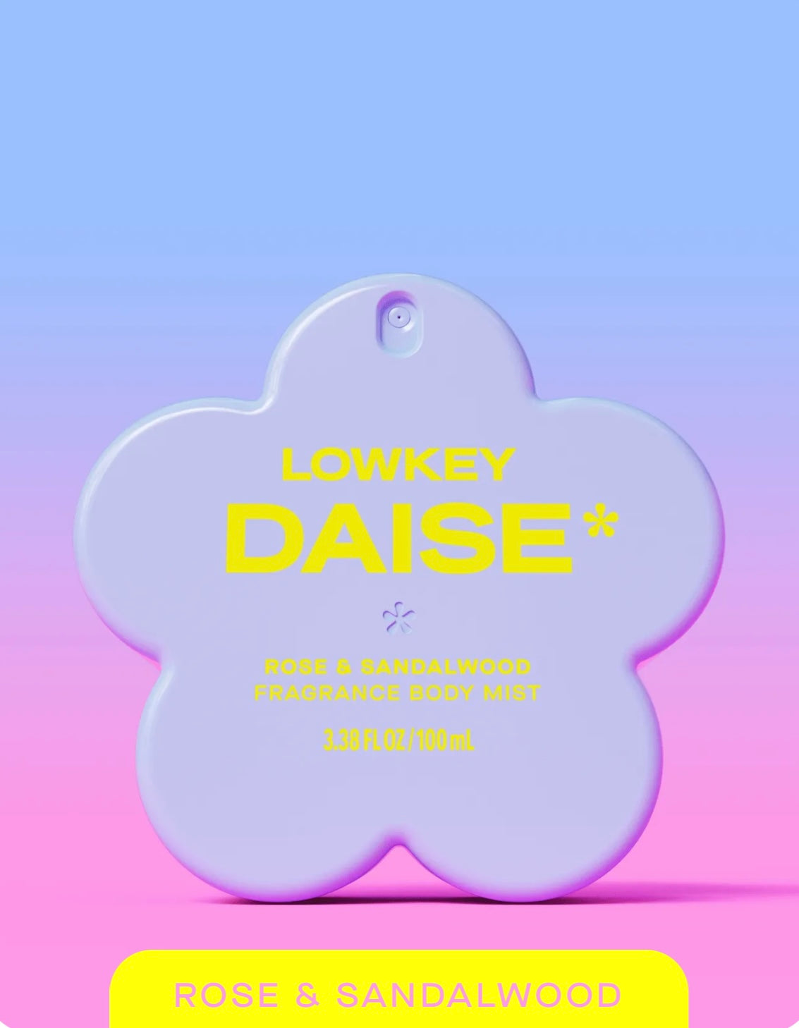 Hello Daise/ Fragrance Body Mist