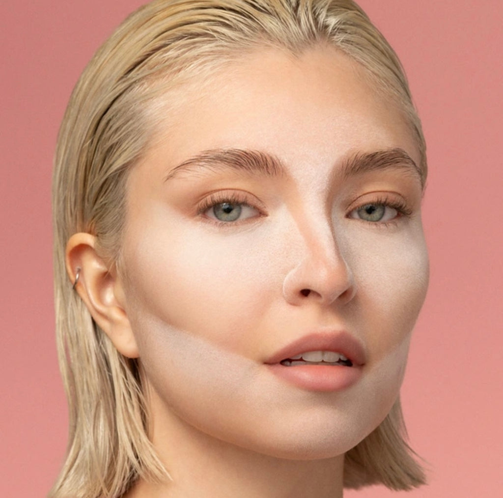 Corrective Loose Powder/ Polvo suelto Pink up