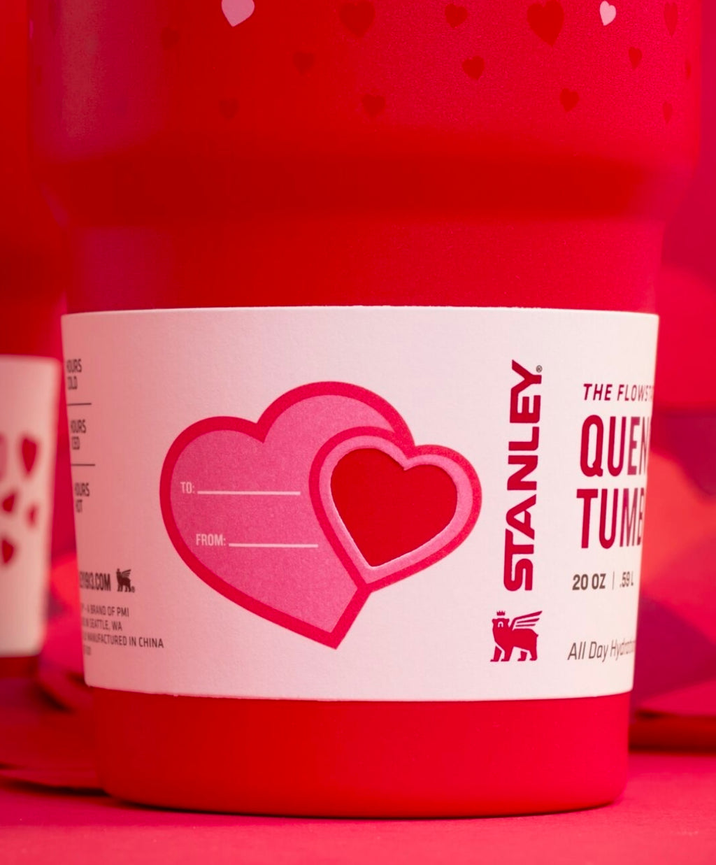 Stanley Valentines Day