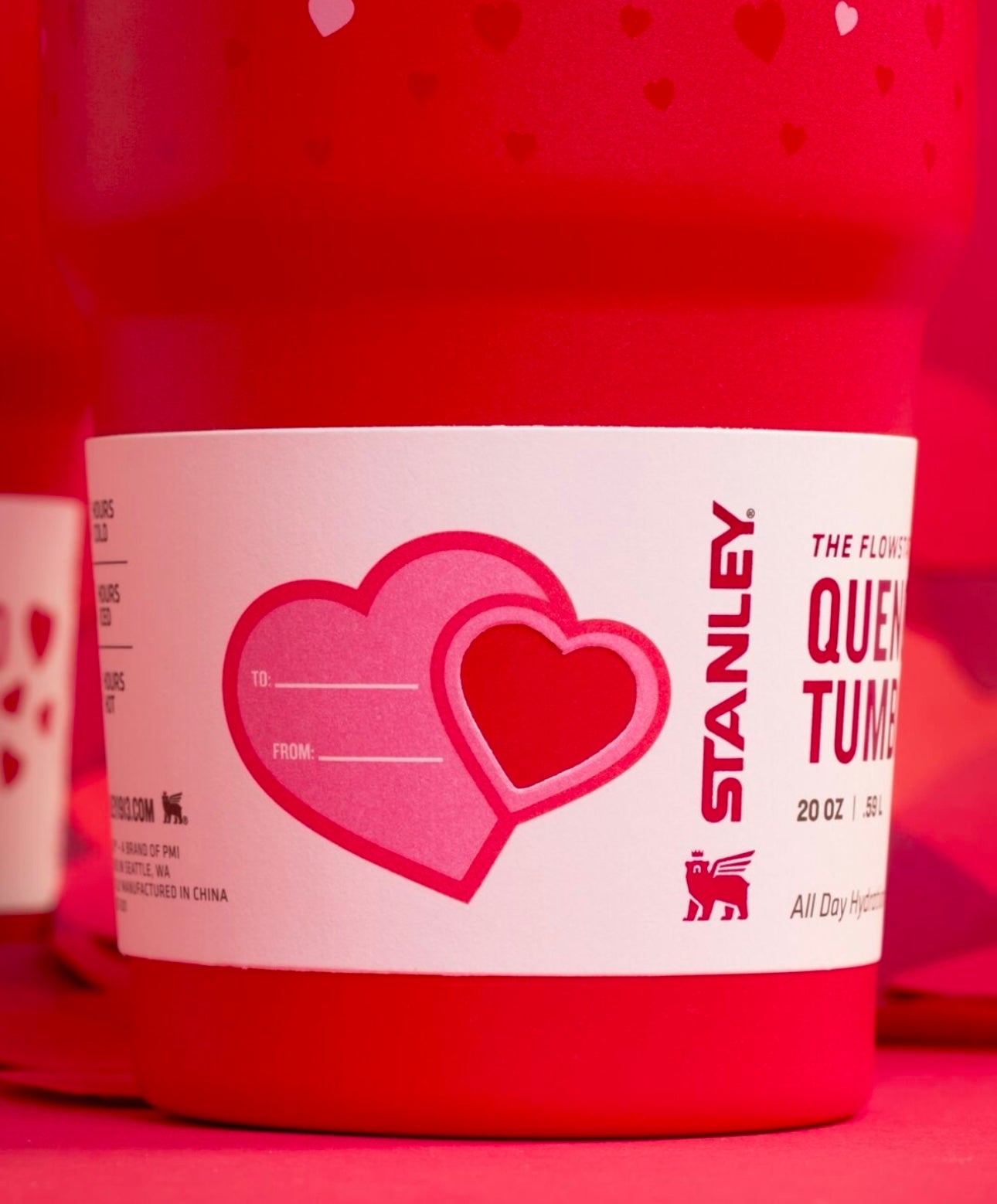 Stanley Valentines Day