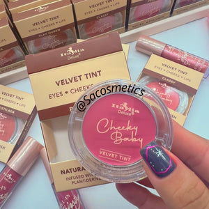 Cheeky Baby Velvet Tint