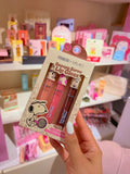 Set Lip Gloss Snoopy x Celavi