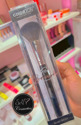 Blush brush| brocha para rubor