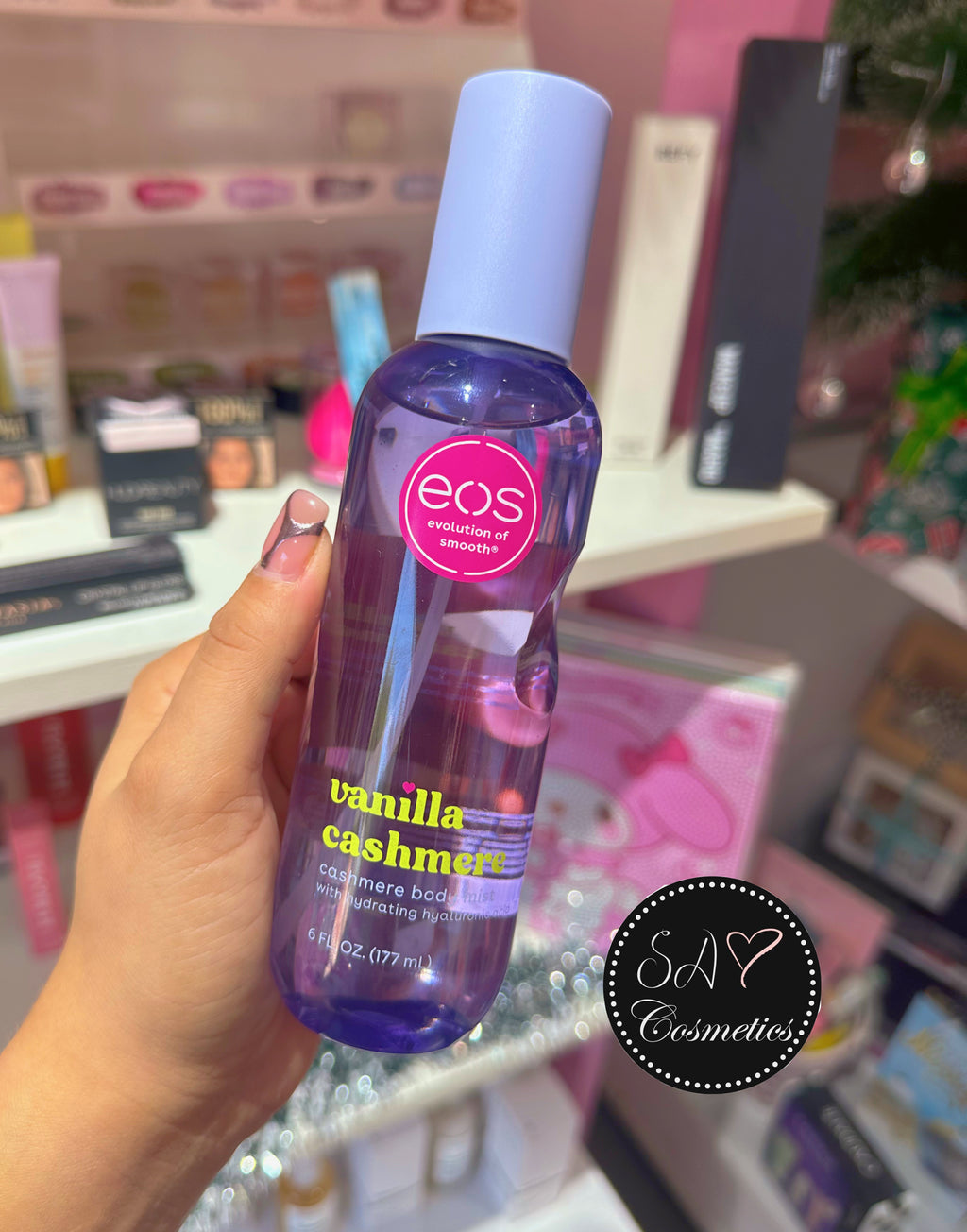 Body Mist EOS