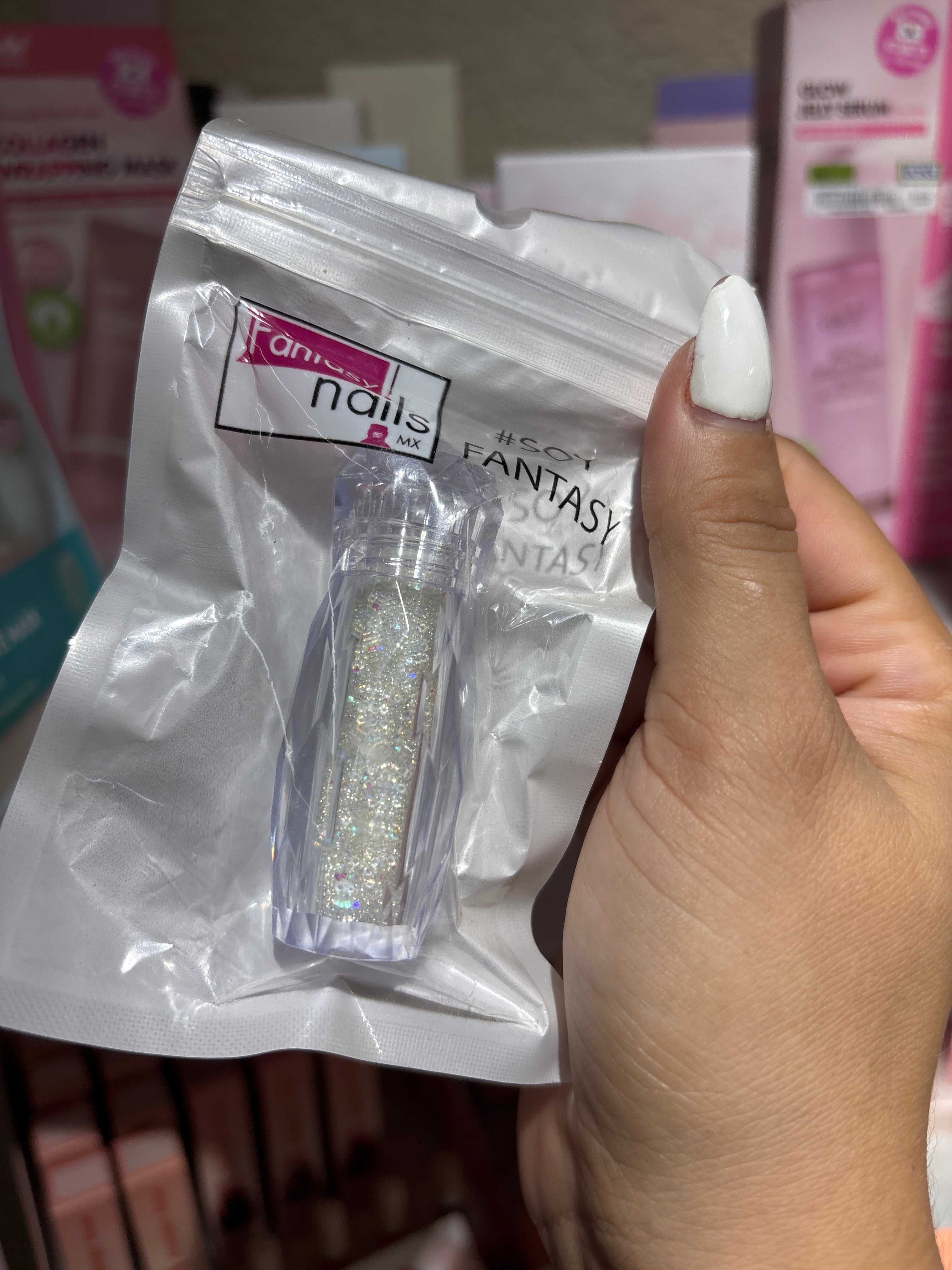 piedras decorativas Fantasy Nails /uñas