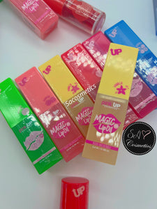 Magic lip oil