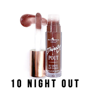 Thirsty Pout Hi-shine gloss