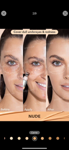 Corrector punta metalica Sheglam