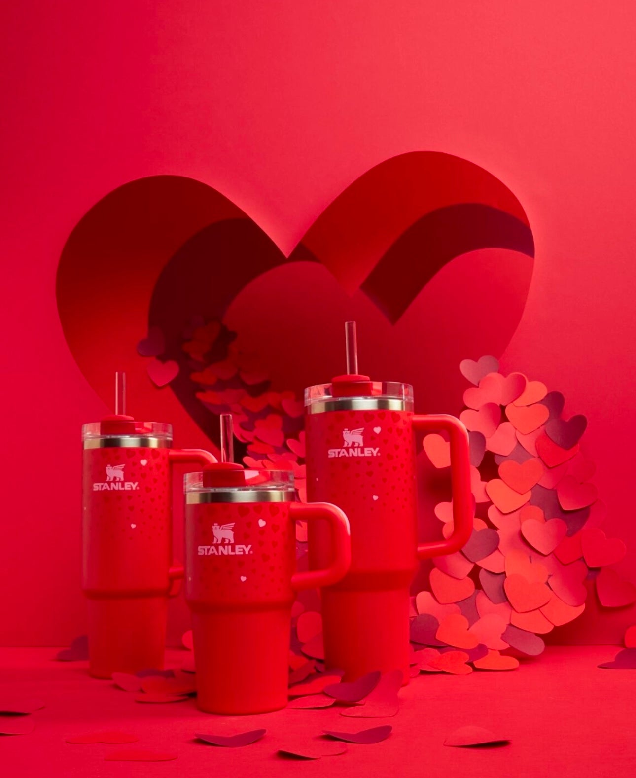 Stanley Valentines Day